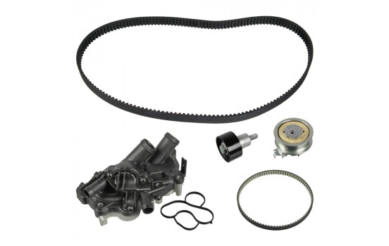 Water Pump & Timing Belt Set 172702 FEBI