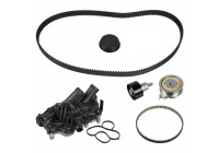 Water Pump & Timing Belt Set 172706 FEBI
