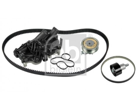 Water Pump & Timing Belt Set 172706 FEBI, Image 2