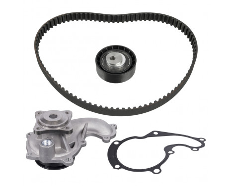 Water Pump & Timing Belt Set 172711 FEBI