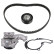 Water Pump & Timing Belt Set 172711 FEBI