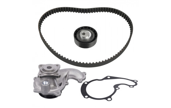 Water Pump & Timing Belt Set 172711 FEBI