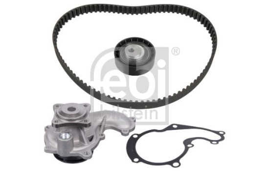 Water Pump & Timing Belt Set 172711 FEBI, Image 2