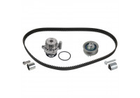 Water Pump & Timing Belt Set 172713 FEBI