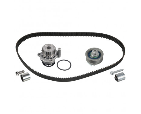Water Pump & Timing Belt Set 172713 FEBI