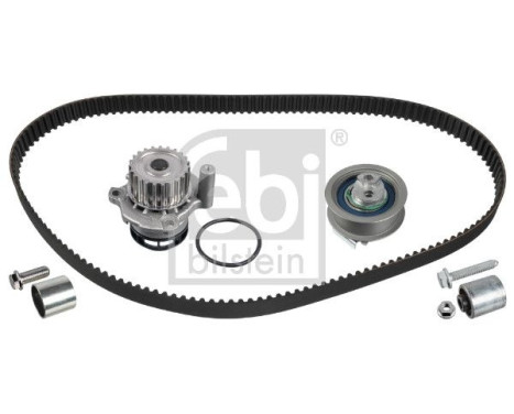 Water Pump & Timing Belt Set 172713 FEBI, Image 2