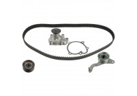 Water Pump & Timing Belt Set 173016 FEBI