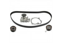 Water Pump & Timing Belt Set 173017 FEBI