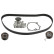 Water Pump & Timing Belt Set 173017 FEBI