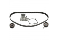 Water Pump & Timing Belt Set 173021 FEBI