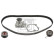 Water Pump & Timing Belt Set 173021 FEBI, Thumbnail 2