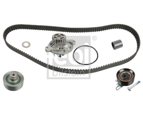 Water Pump & Timing Belt Set 173022 FEBI, Image 2