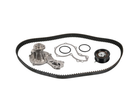 Water Pump & Timing Belt Set 173024 FEBI