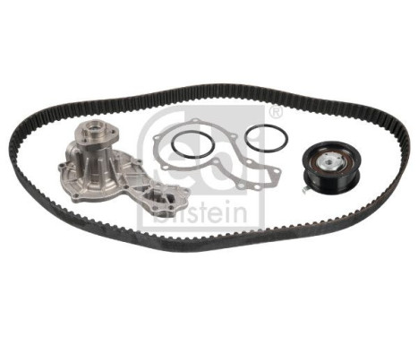 Water Pump & Timing Belt Set 173024 FEBI, Image 2