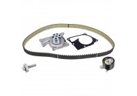 Water Pump & Timing Belt Set 173027 FEBI