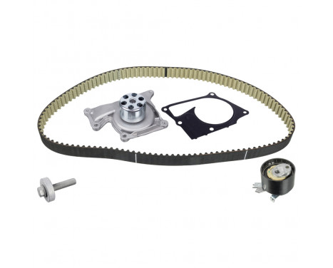 Water Pump & Timing Belt Set 173027 FEBI