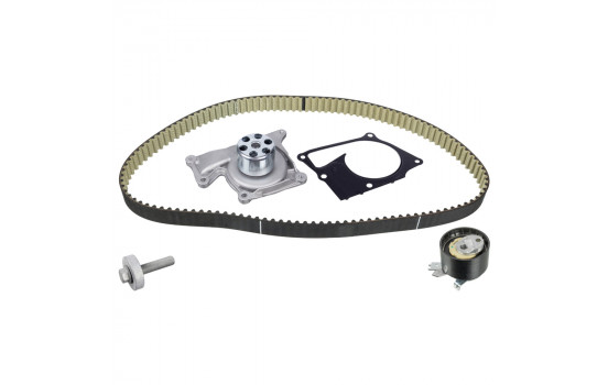 Water Pump & Timing Belt Set 173027 FEBI