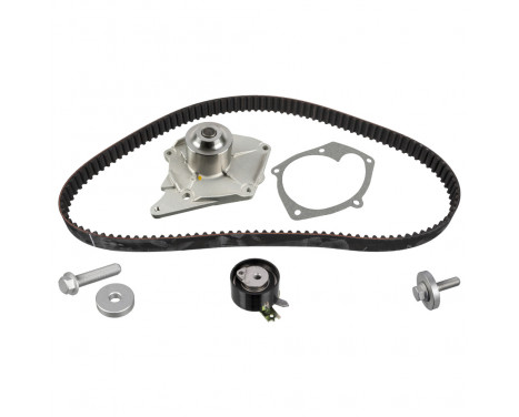 Water Pump & Timing Belt Set 173039 FEBI