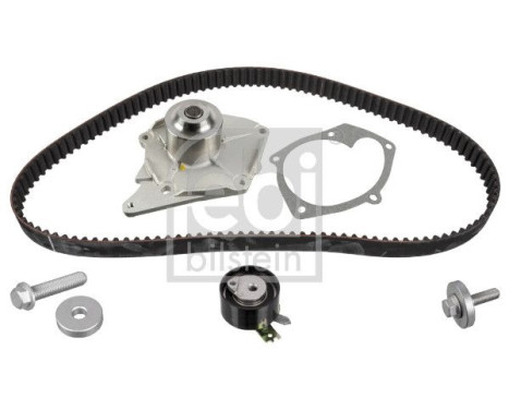 Water Pump & Timing Belt Set 173039 FEBI, Image 2