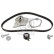 Water Pump & Timing Belt Set 173039 FEBI, Thumbnail 2