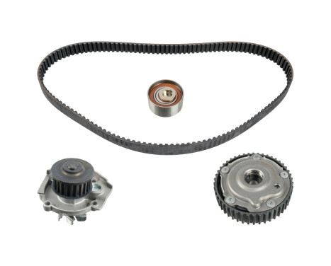 Water Pump & Timing Belt Set 173066 FEBI