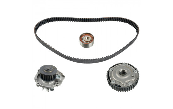 Water Pump & Timing Belt Set 173066 FEBI