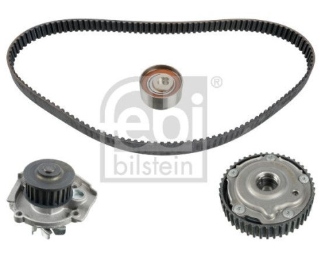 Water Pump & Timing Belt Set 173066 FEBI, Image 2