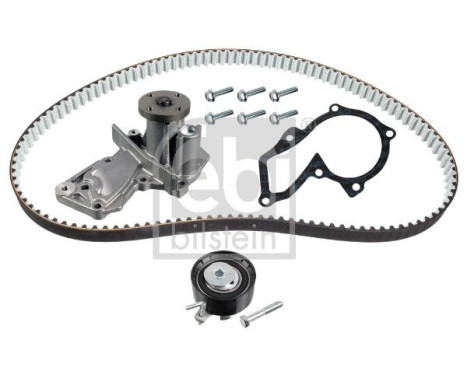 Water Pump & Timing Belt Set 173070 FEBI, Image 2
