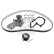Water Pump & Timing Belt Set 173070 FEBI, Thumbnail 2