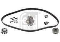 Water Pump & Timing Belt Set 173075 FEBI