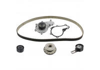Water Pump & Timing Belt Set 173114 FEBI