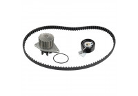 Water Pump & Timing Belt Set 173142 FEBI