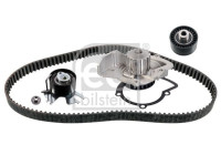 Water Pump & Timing Belt Set 173180 FEBI