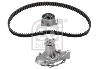 Water Pump & Timing Belt Set 173184 FEBI