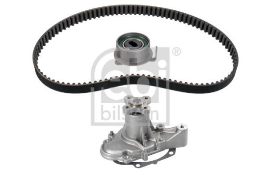 Water Pump & Timing Belt Set 173184 FEBI