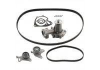 Water Pump & Timing Belt Set 173186 FEBI