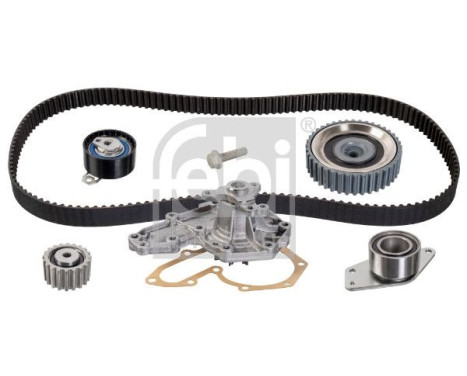 Water Pump & Timing Belt Set 173187 FEBI