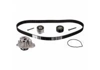 Water Pump & Timing Belt Set 173193 FEBI
