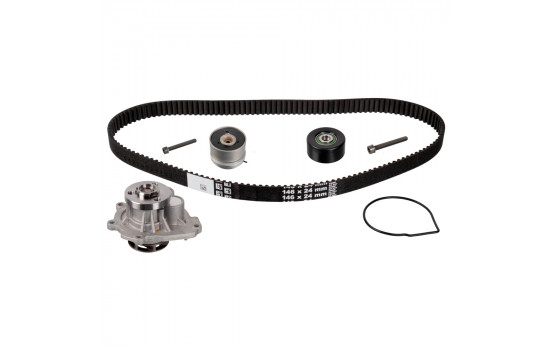 Water Pump & Timing Belt Set 173193 FEBI