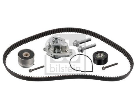 Water Pump & Timing Belt Set 173193 FEBI, Image 2