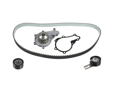 Water Pump & Timing Belt Set 173201 FEBI
