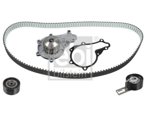Water Pump & Timing Belt Set 173201 FEBI, Image 2
