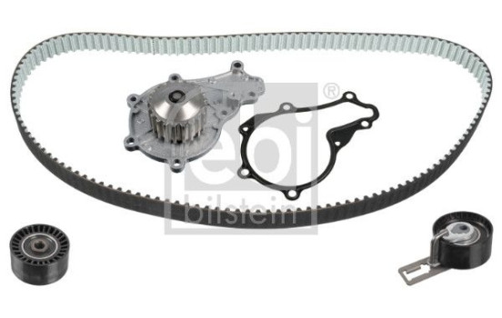 Water Pump & Timing Belt Set 173201 FEBI, Image 2