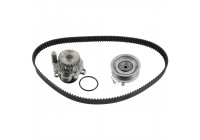 Water Pump & Timing Belt Set 173228 FEBI