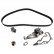 Water Pump & Timing Belt Set 173342 FEBI