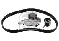 Water Pump & Timing Belt Set 173346 FEBI