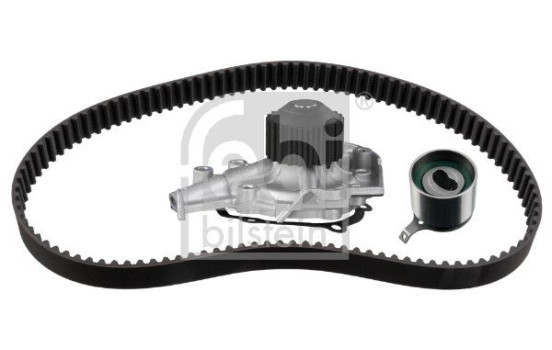 Water Pump & Timing Belt Set 173346 FEBI