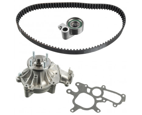 Water Pump & Timing Belt Set 173556 FEBI