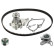 Water Pump & Timing Belt Set 173745 FEBI