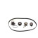 Water Pump & Timing Belt Set 176609 FEBI